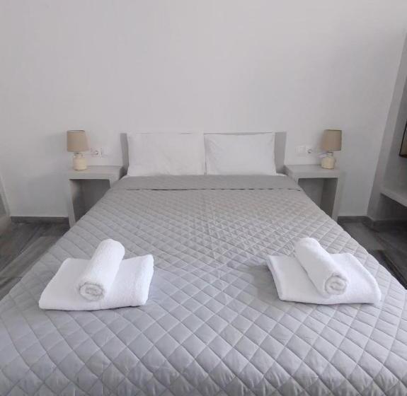 חדר סטנדרט לשלושה, Anny Studios & Rooms Perissa Beach