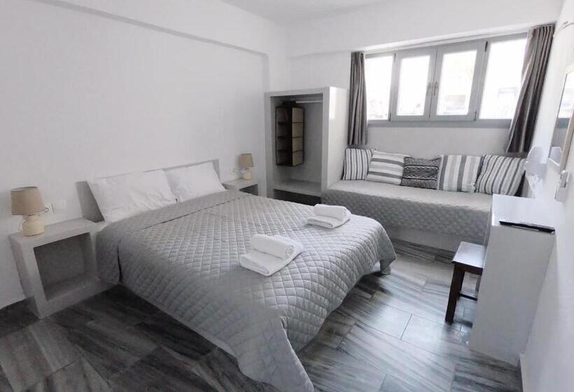 Cameră Triplă Standard, Anny Studios & Rooms Perissa Beach