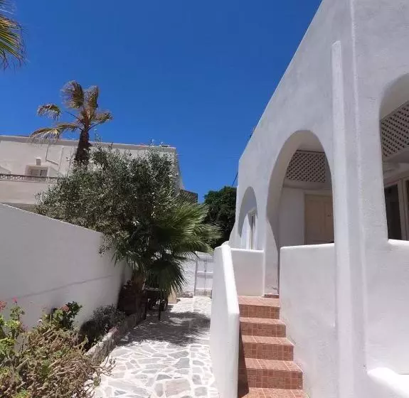 デラックスの4人部屋, Anny Studios & Rooms Perissa Beach