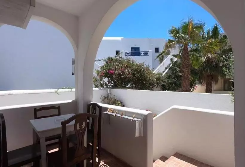デラックスの4人部屋, Anny Studios & Rooms Perissa Beach