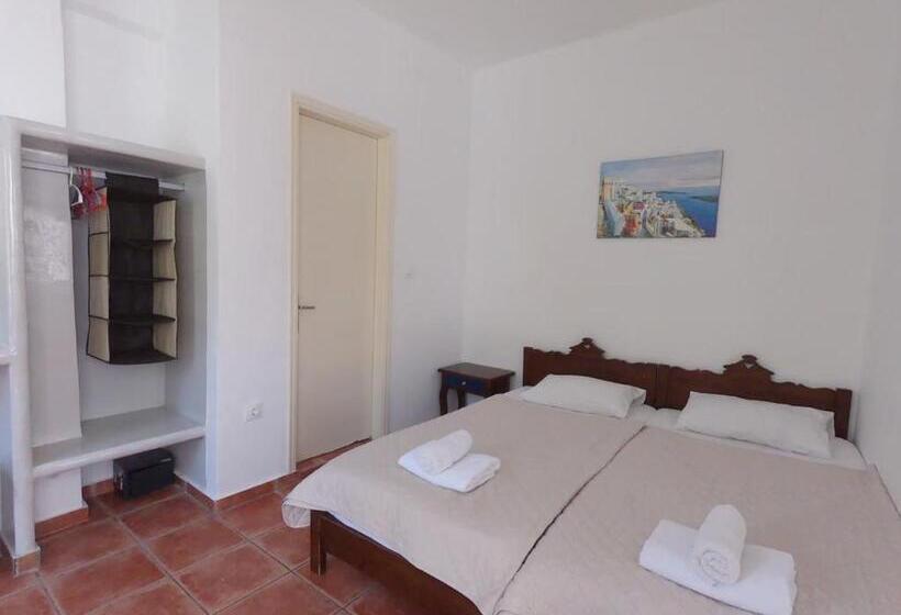 חדר דלוקס לארבעה, Anny Studios & Rooms Perissa Beach