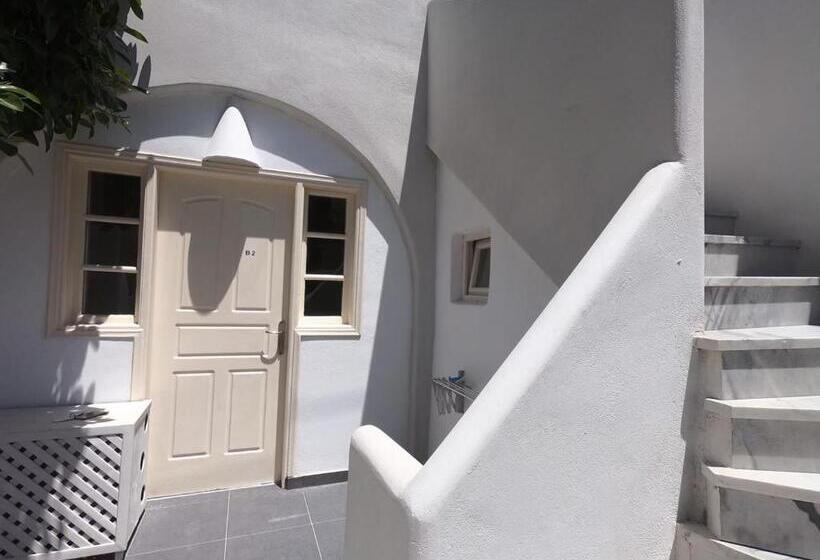 סטודיו משפחתי, Anny Studios & Rooms Perissa Beach