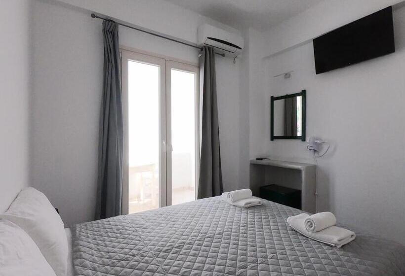 סטודיו משפחתי, Anny Studios & Rooms Perissa Beach