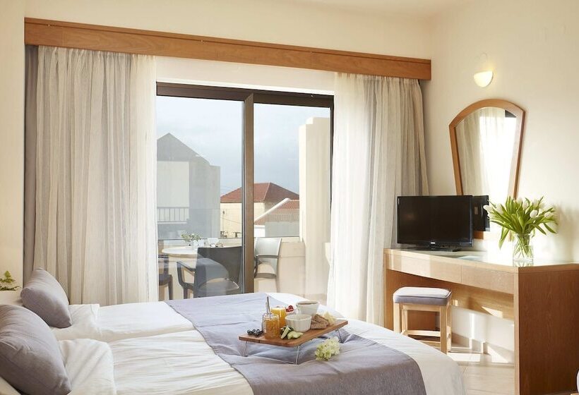 스탠다드 스튜디오 측면 바다 전망, Blue Dome