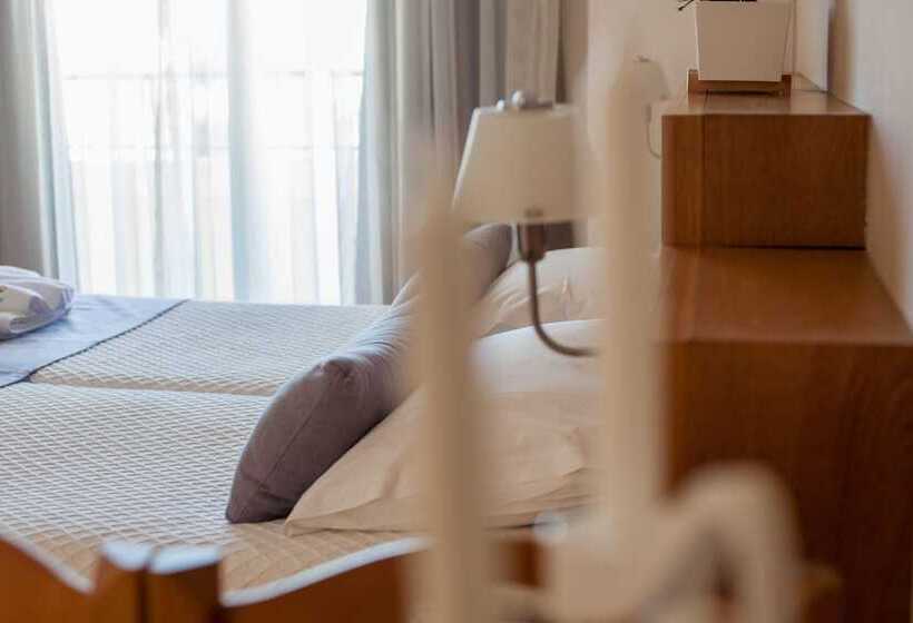 스탠다드 스튜디오 측면 바다 전망, Blue Dome