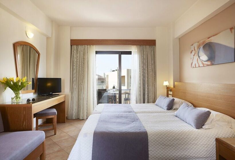 스탠다드 스튜디오 측면 바다 전망, Blue Dome