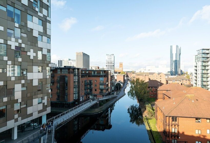 غرفة سوبيريور ذات إطلالة, Ac Hotel By Marriott Birmingham