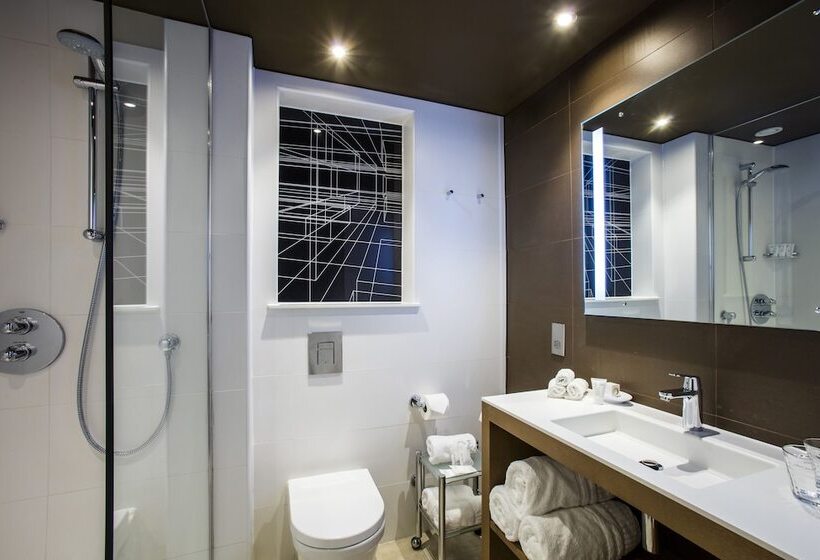 غرفة سوبيريور ذات إطلالة, Ac Hotel By Marriott Birmingham