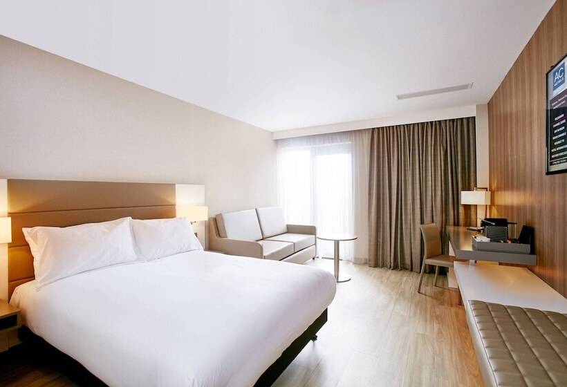 غرفة سوبيريور ذات إطلالة, Ac Hotel By Marriott Birmingham