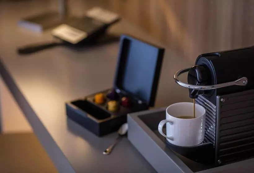 景色の見えるスーペリアルーム, Ac Hotel By Marriott Birmingham