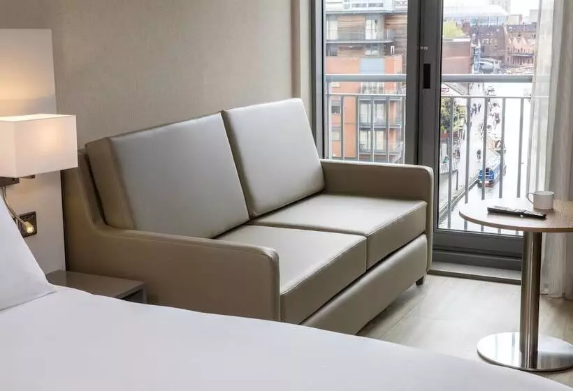 景色の見えるスーペリアルーム, Ac Hotel By Marriott Birmingham