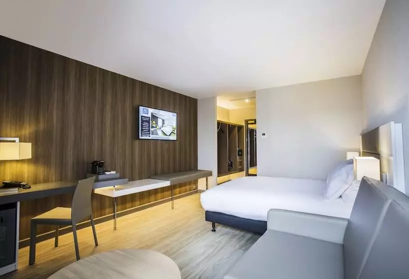 景色の見えるスーペリアルーム, Ac Hotel By Marriott Birmingham