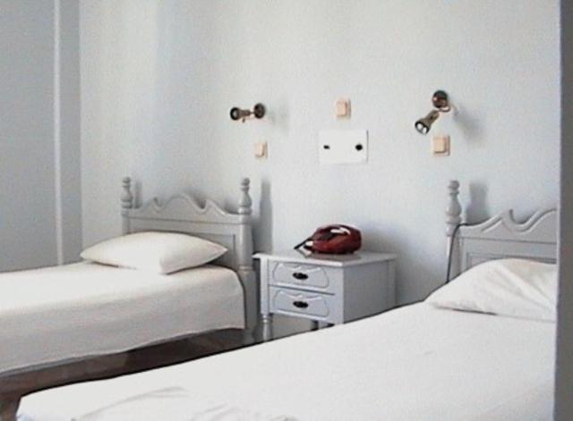 オーシャンビューのスタンダードシングルルーム, Amanda