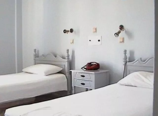 Chambre Standard Individuelle Vue Mer, Amanda