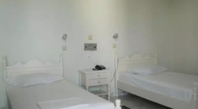 Chambre Standard Individuelle Vue Mer, Amanda