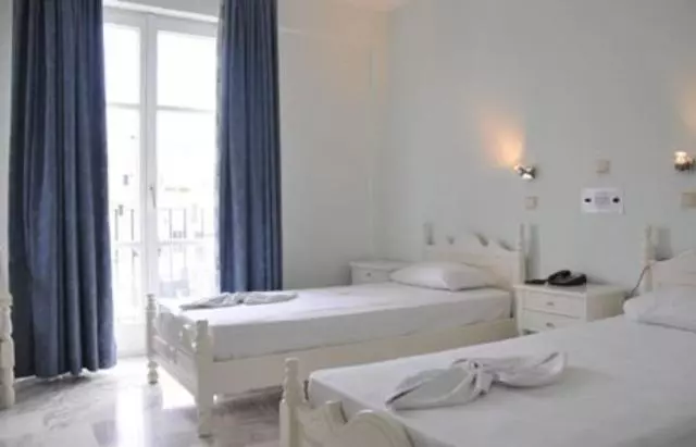 Chambre Standard Vue Mer, Amanda