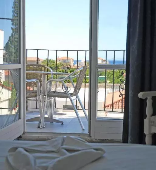 Chambre Standard Vue Mer, Amanda