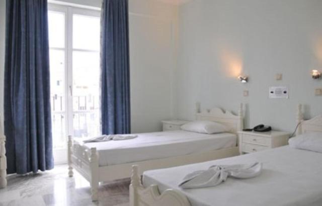 Triple Room Sea View, Amanda