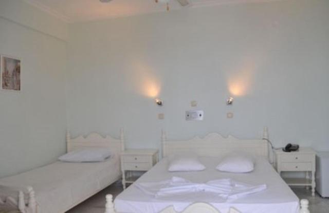 Triple Room Sea View, Amanda