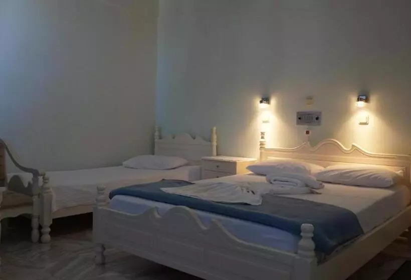 Chambre Triple Standard Vue Mer, Amanda