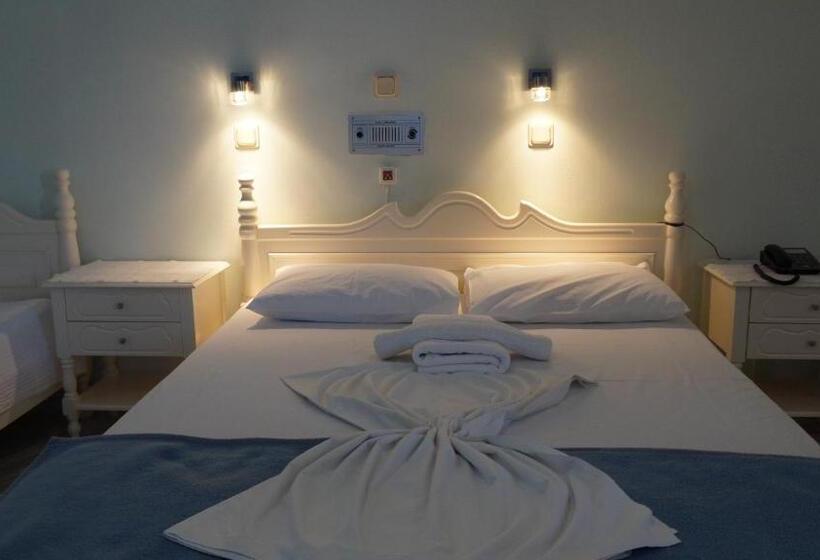 Triple Room Sea View, Amanda