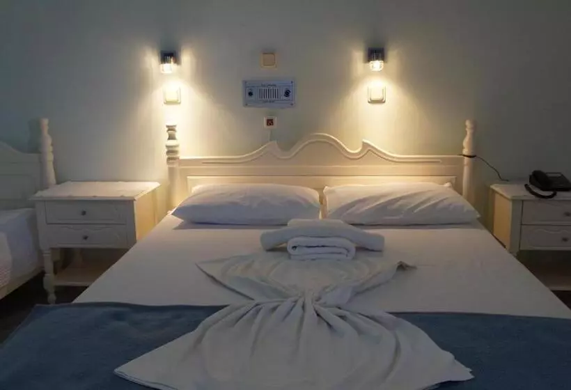 Chambre Triple Standard Vue Mer, Amanda