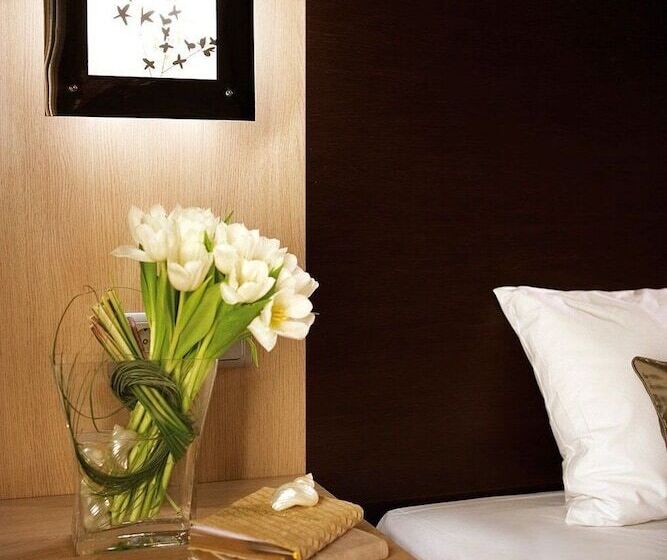 غرفة قياسية فردية, Anessis