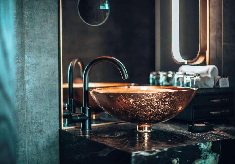 غرفة قياسية, Anessis