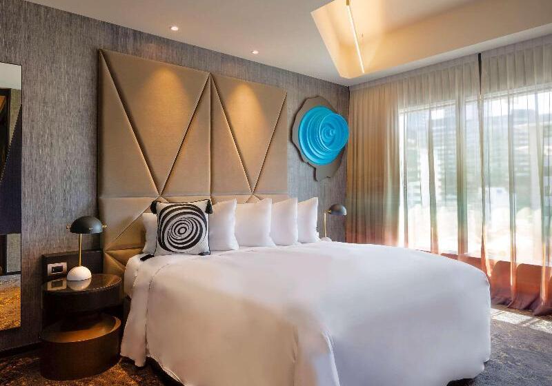 غرفة قياسية, Anessis