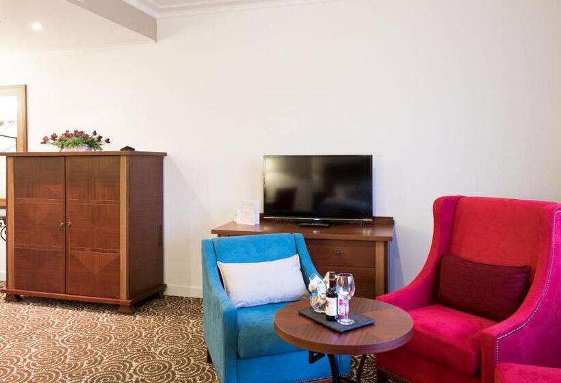 ジュニアスイート, Arena Di Serdica