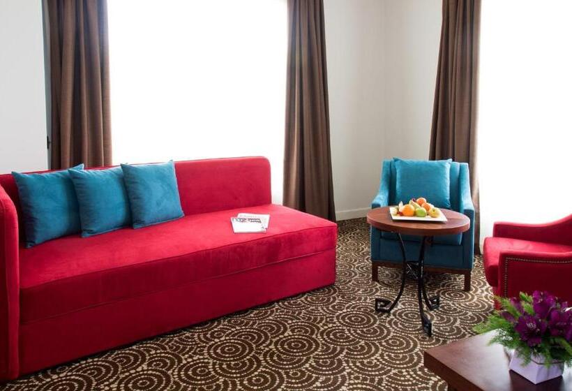 デラックススイート, Arena Di Serdica