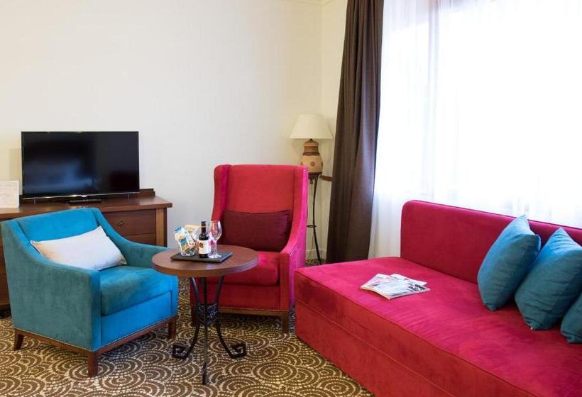 ジュニアスイート, Arena Di Serdica