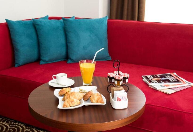 デラックススイート, Arena Di Serdica