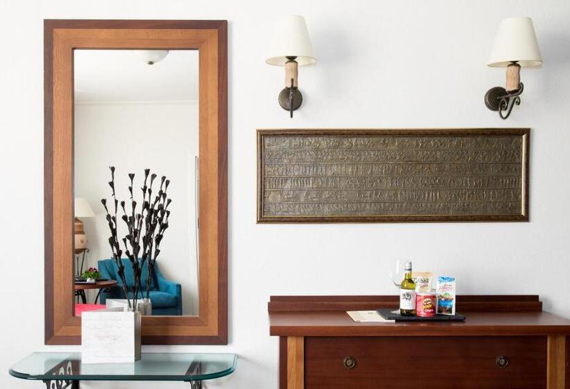 デラックススイート, Arena Di Serdica