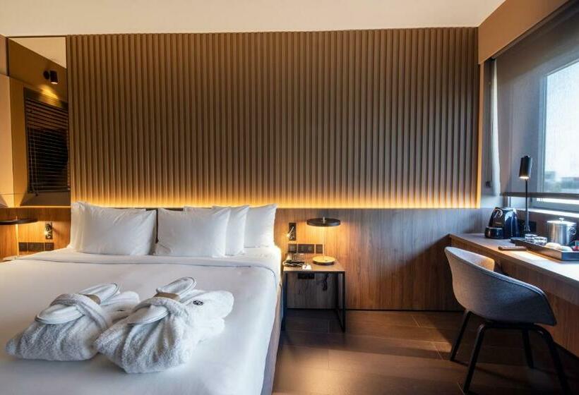 غرفة سوبيريور سرير كينج, Bah Barcelona Airport