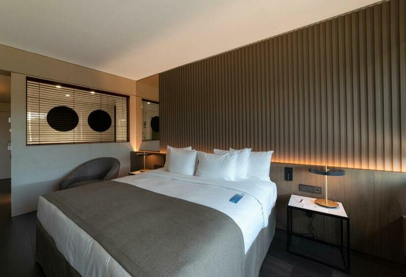 غرفة سوبيريور سرير كينج, Bah Barcelona Airport