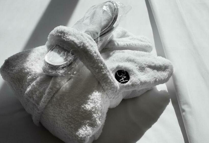 غرفة سوبيريور سرير كينج, Bah Barcelona Airport