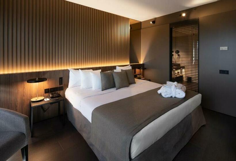 غرفة قياسية, Bah Barcelona Airport