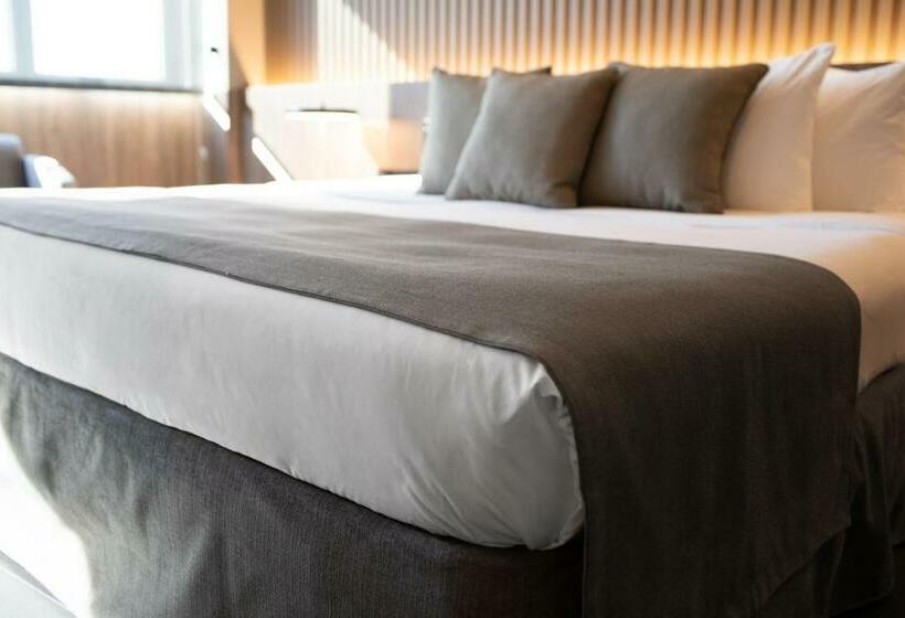 غرفة قياسية, Bah Barcelona Airport