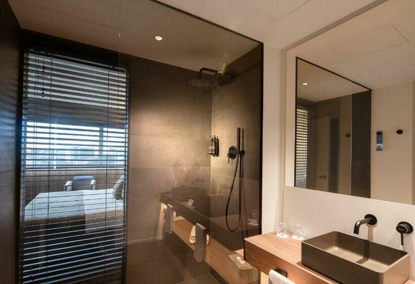 غرفة قياسية, Bah Barcelona Airport