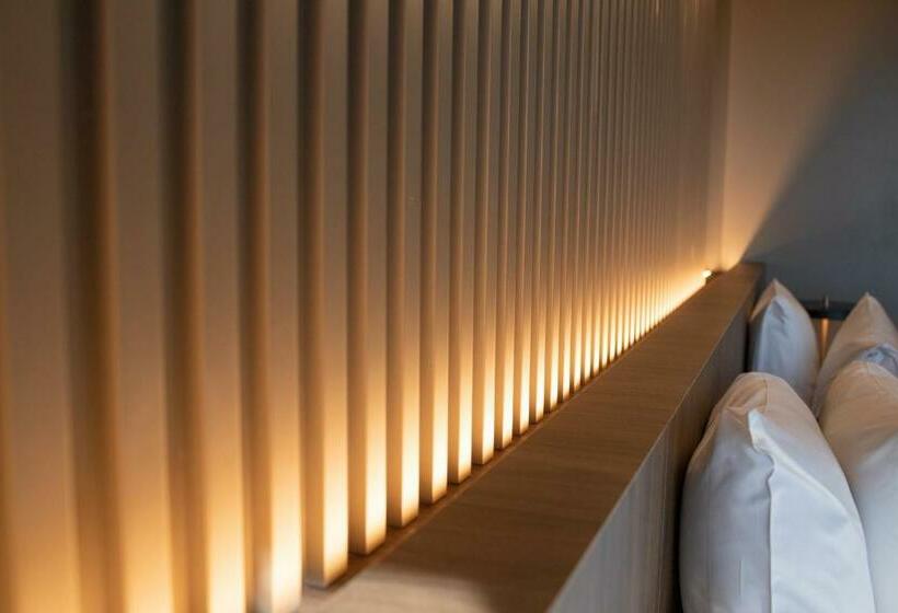 غرفة قياسية, Bah Barcelona Airport