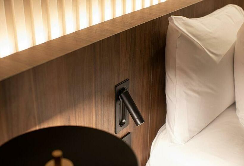 غرفة قياسية, Bah Barcelona Airport