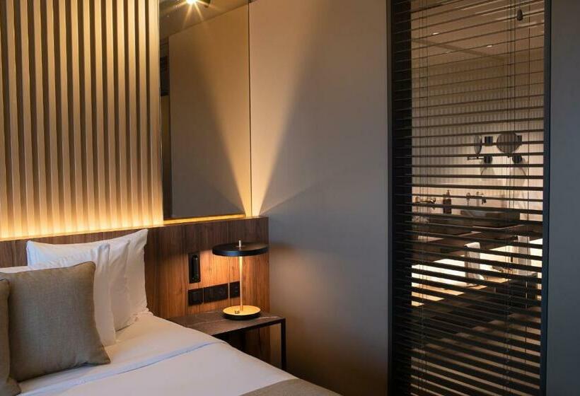 غرفة قياسية, Bah Barcelona Airport