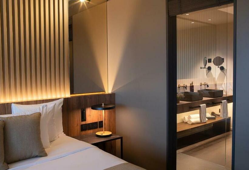 غرفة قياسية, Bah Barcelona Airport