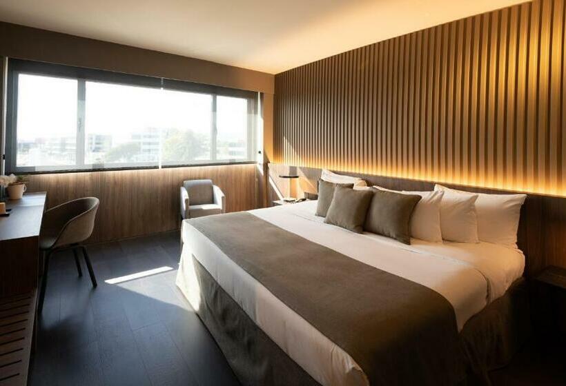 غرفة قياسية, Bah Barcelona Airport