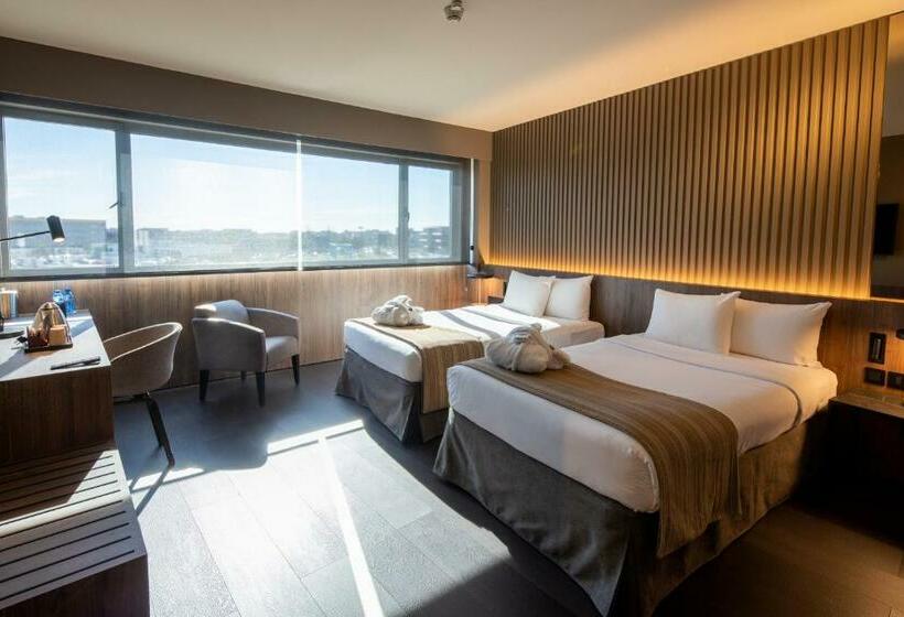 غرفة قياسية, Bah Barcelona Airport