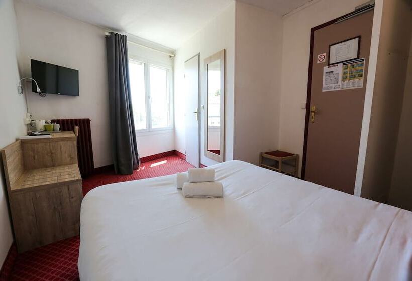 Номер Стандарт, Brit Hotel Bleu Nuit