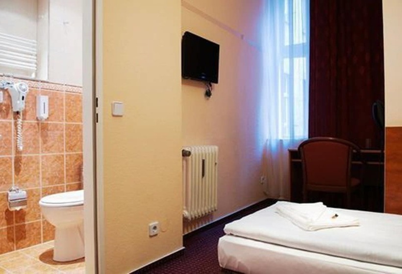 اتاق استاندارد یک نفره, Cityblick