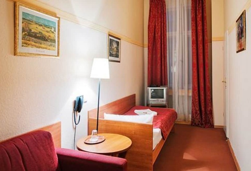 اتاق استاندارد یک نفره, Cityblick