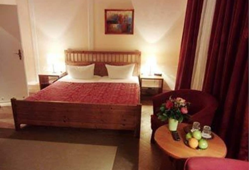 اتاق استاندارد, Cityblick